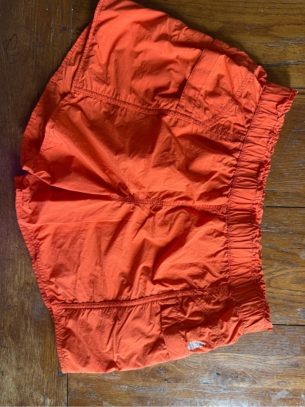 Free people movement shorts